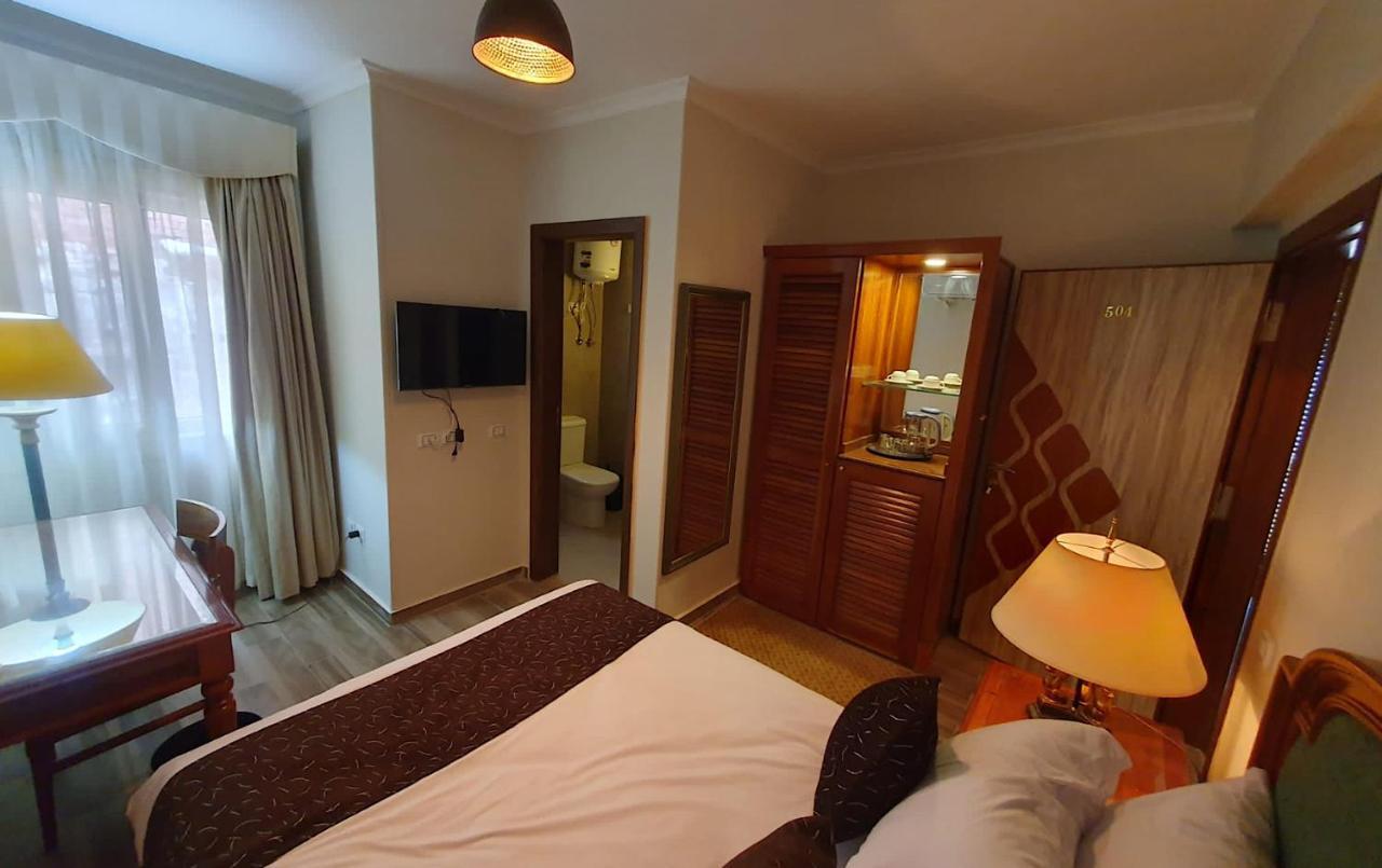 Отель Kemet Boutique