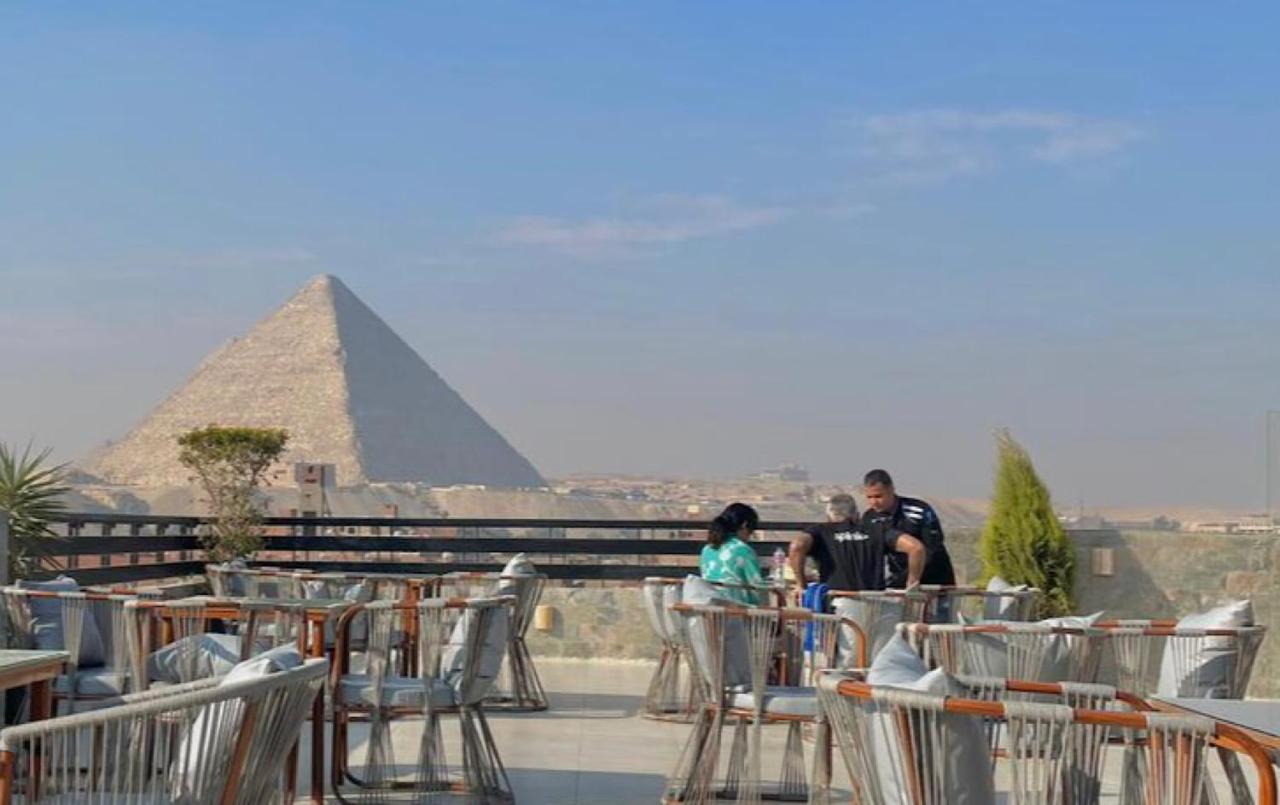 Kemet Boutique فندق Nazlet el-Sîsi