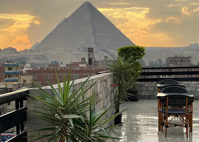 Kemet Boutique Hotel