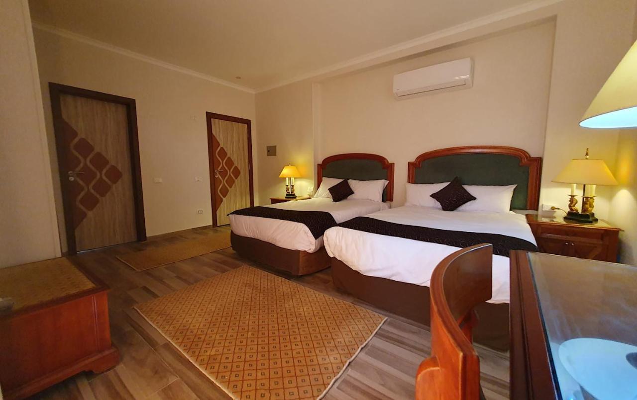 Kemet Boutique Hotel Nazlet el-Sisi
