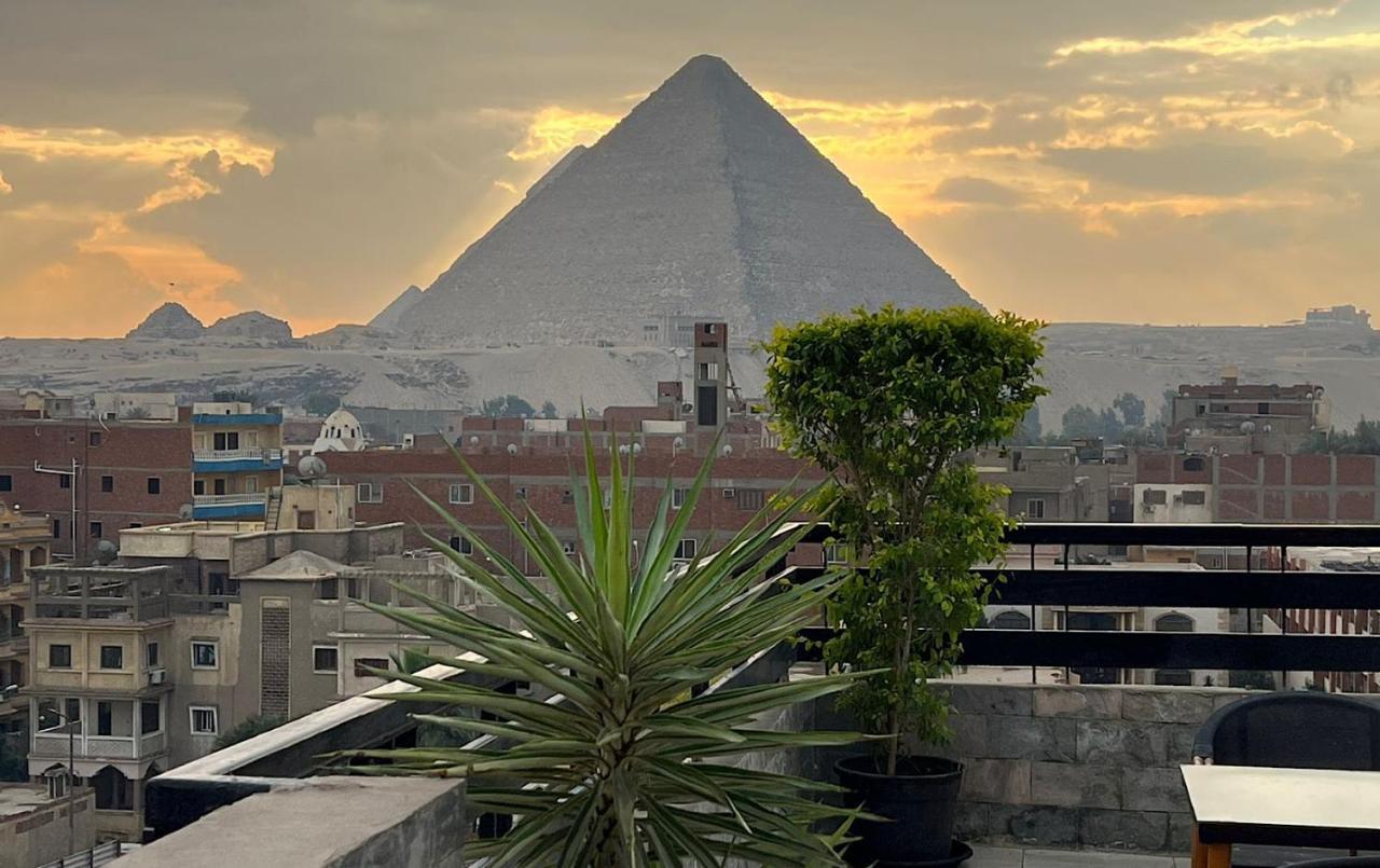 Kemet Boutique Hotel Nazlet el-Sisi