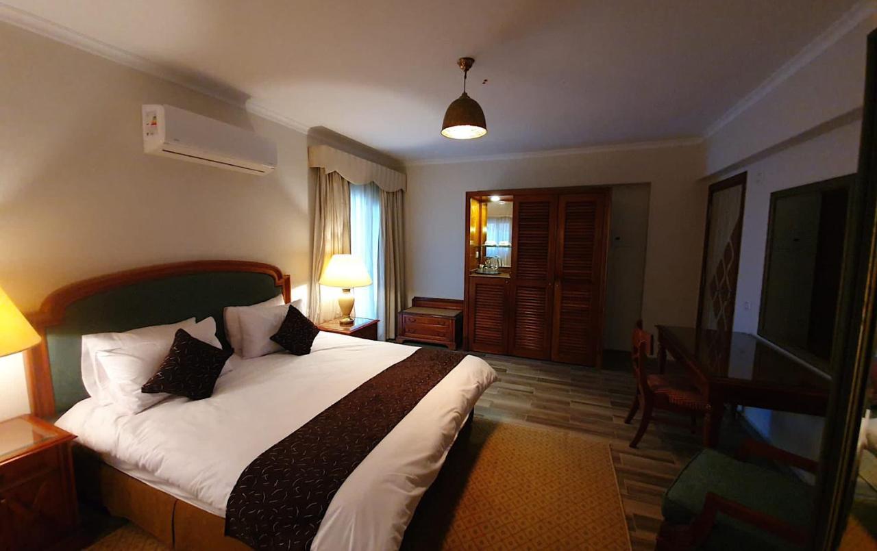 Hotel Kemet Boutique Nazlet el-Sisi