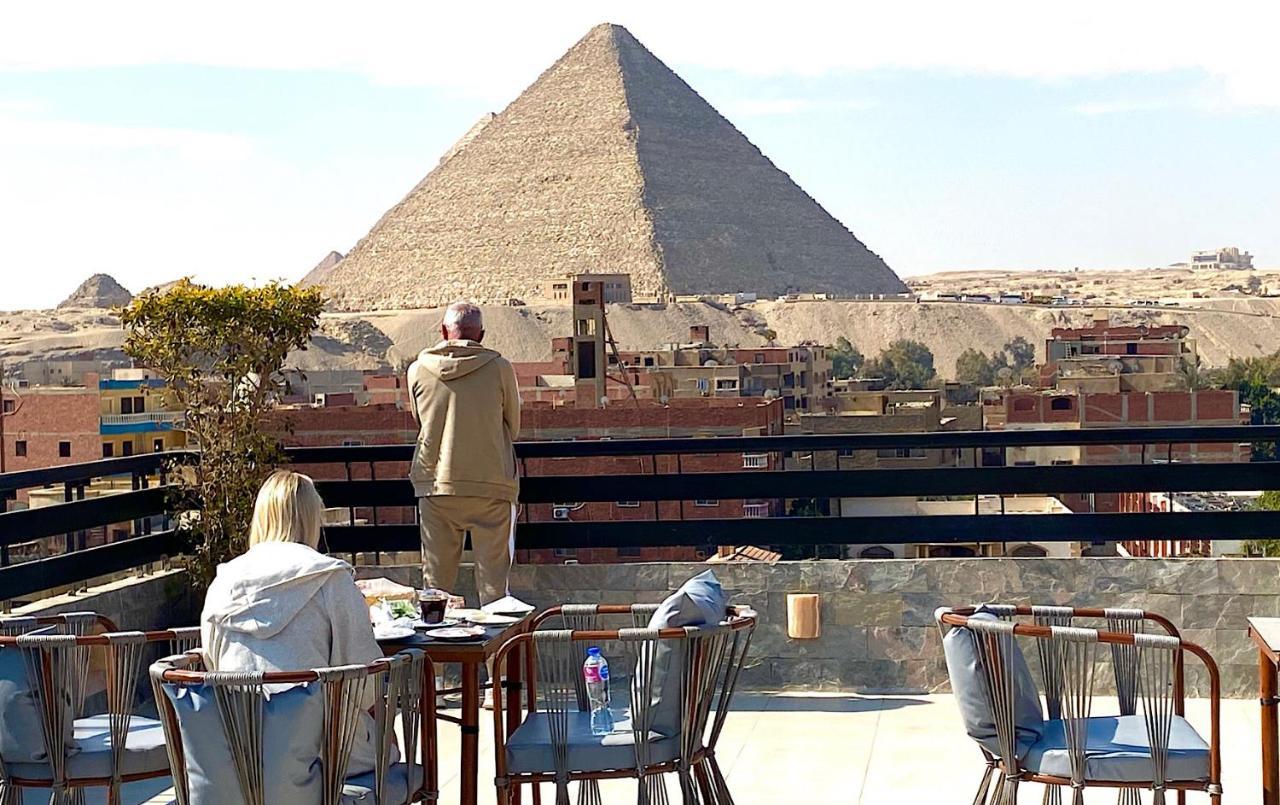 Kemet Boutique Hotel Nazlet el-Sisi