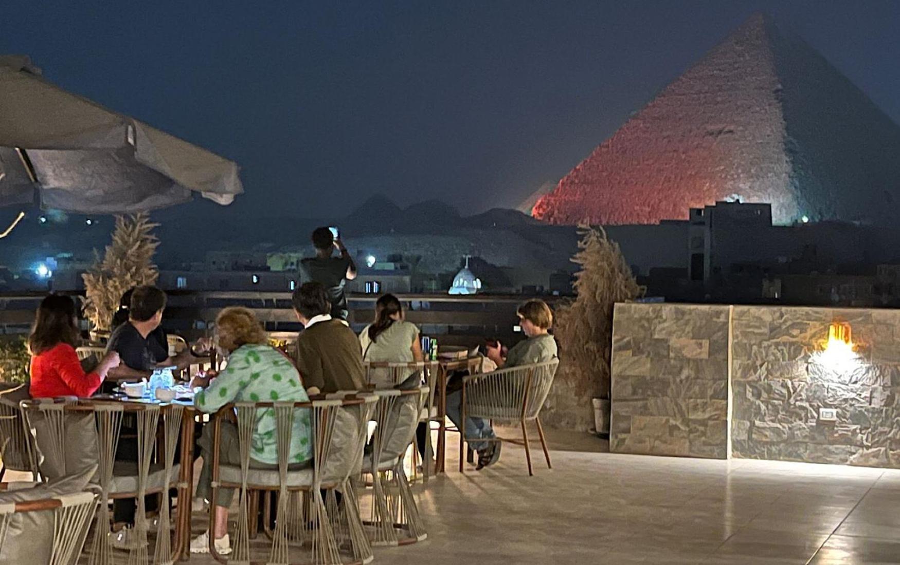 Kemet Boutique Hotel Nazlet el-Sisi